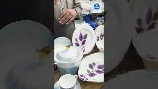 Best Jahez Crockery Package 🍽️ Budget Deal | #JUPoint #Shorts