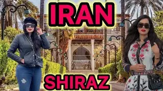 Unbelievable Beauty of Delgosha Garden | A Hidden Gem in Shiraz