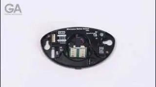 HR50-BI Directional Automatic door Sensor