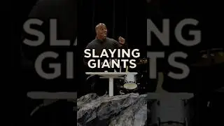 We are slaying giants! #shorts #churchsermons #churchclips #jesus #blessings #dallastx #rockwall