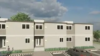 Emerald Point Condos/Townhouses Walkthrough Video