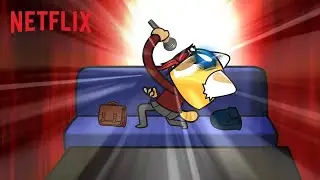 Aggretsuko | Teaser | Netflix