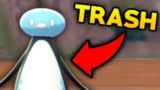 THIS is why EISCUE is a BAD POKEMON