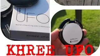 Khree UFO review ,first dual pod system of its kind!!