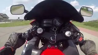 Nauka jazdy na jednym kole. WHEELIE