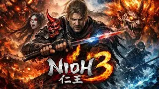 NIOH 3 Walkthrough GAMEPLAY  #nioh3 #walkthrough #gameplay #gaming