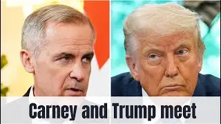 Canada 'not for sale, ever', Canadian PM Carney warns Trump