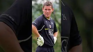 Ben Foster speaking on when he first joined Manchester United #footballstory #football
