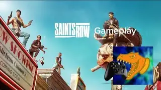 Saints Row (2022) (Xbox One) - Gameplay