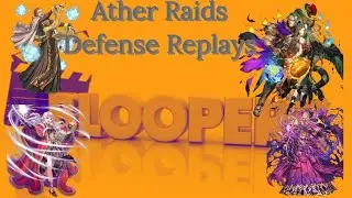 The 3 Mistakes - Ather Raids Defense Replays - Bloopers - Dark Season #fireemblemheroes