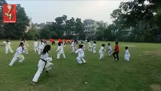 Daily Basic Taekwondo Workout 27 for  #stamina #taekwondo #army  #trending #akshaykumar