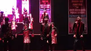 Bollywood mix songs dance by our std 9 students