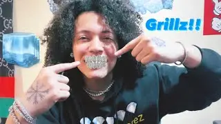 Harlem Bling GRILLZ review‼️