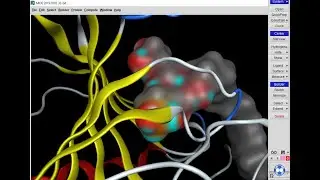 MOE Molecular Operating Environment - Database of Small Molecules