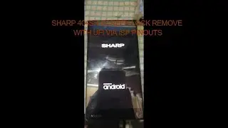 #Docomo#Aquas#pinouts#frp#password SHARP 404SH SCREEN LOCK REMOVE DONE WITH UFI BOX VIA ISP PINOUTS