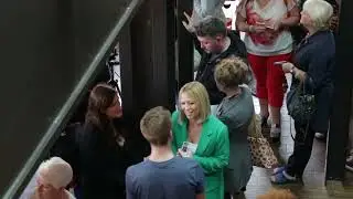 Kimberley Walsh: Big The Musical Official Launch 2019