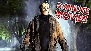 Friday the 13th Remake (2009) - Horror Movie Recap