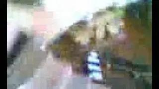 crazy miniskateboarding