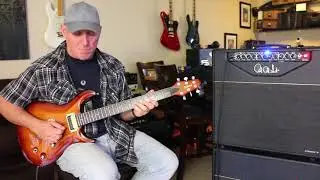 Carvin CT with PRS 2 Channel H   Part 2