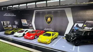 Распаковка премиальной модели Lamborghini от Hot Wheels для моей новой коллекции.
