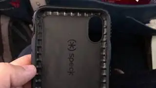 $40 Speck iPhone Case after 1 months Review #speckcase #iphonecase