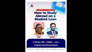 How to Study Abroad on Student Loan