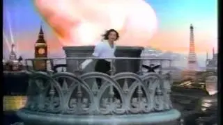 Michael Jackson- Dangerous CD Commercial