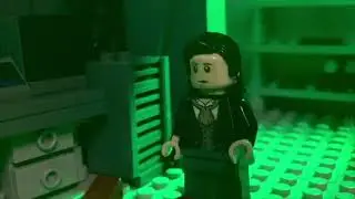Doctor Who: Blood of the Daleks | Remaster Preview (Lego Stop Motion)