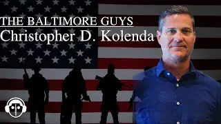 TBGS: Christopher Kolenda of The Strategic Leadership Academy