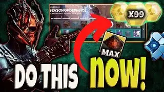 Access OLD Season Pass Loot NOW! Season of Risen? Seraph? Wish? YES!