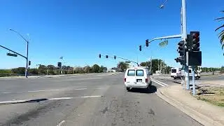 Ride With Me: Tennessee St., Mare Island, Mare Island Way, Vallejo, Calif 4/9/2024