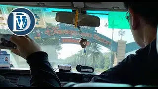 How to get to Hong Kong Disneyland from the Airport by Taxi