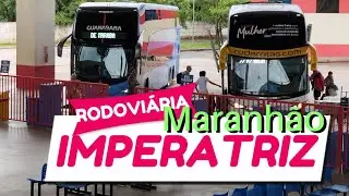 Movimentação de Ônibus Rodoviário no Domingo 04/02/2024.