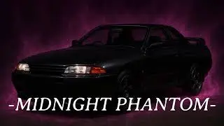 MIDNIGHT PHANTOM【EuroBeat】[Suno Ai]