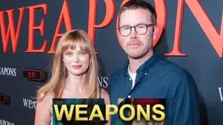 Weapons Movie 【English 2025】EXplanations - Benedict Wong | Facts & Recap