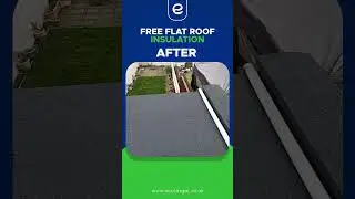 Transform your flat with our  flat roof insulation, funded by the UK Government's ECO4 Grant Scheme.