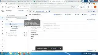 Loading CSV Data from Google Drive to Google BigQuery