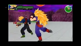 ~Torneo{Saiyajines}Ronda 3[Gohan Vs Trunks del Futuro]Hecho Por:@GodPerkinsXD y @perkinsjrr 