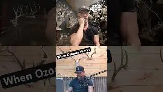 When Ozonics Works for Deer Hunting #bigbucks #hunting #11tthcommandment #ozonics