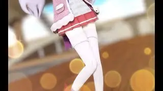 【Azur Lane MMD/60FPS】Laffey【DEEP BLUE TOWN】