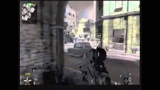 Call of Duty Black Ops | L96A1 ACOG 16 Killstreak | By: 14heroes