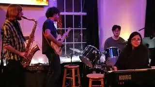 NYE Band - Black Dog