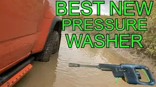 BEST NEW PRESSURE WASHER: FIXNOW: IS IT BETTER THAN KOBALT, RYOBI OR DEWALT?