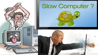 how to computer faster | how to computer slow problem sovle  | how easily use computer