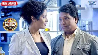 Dr. Tarika ने ? Abhijeet को CID ब्यूरो में सुनाई ! प्यार भरा Shayari | CID | New Episode