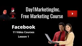 Free Facebook Marketing Course 100% Free: ( Course 1 ) ( 1 of 11 )  Latest 2021 Free Facebook Course