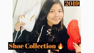 My Shoe Collection 2019 (NIKE & JORDAN)