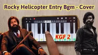 KGF 2 : Rocky Entry Recreate Bgm - Walkband Cover | By BB Entertainment | Yash,Prasanth Neel