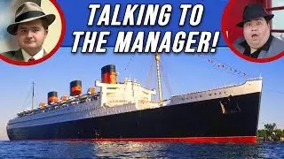 Queen Mary MANAGER Gives *UPDATES!* | Queen's Cross Podcast | Ep 11