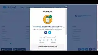Conversations Using WhatsApp in Journey Builder | Salesforce